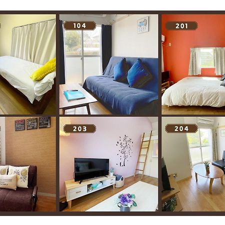 Appartement グレース大磯 à Oiso Extérieur photo