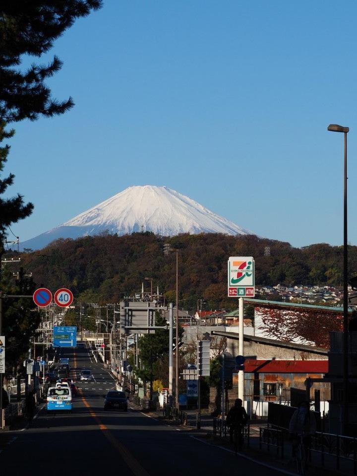 Appartement グレース大磯 à Oiso Extérieur photo