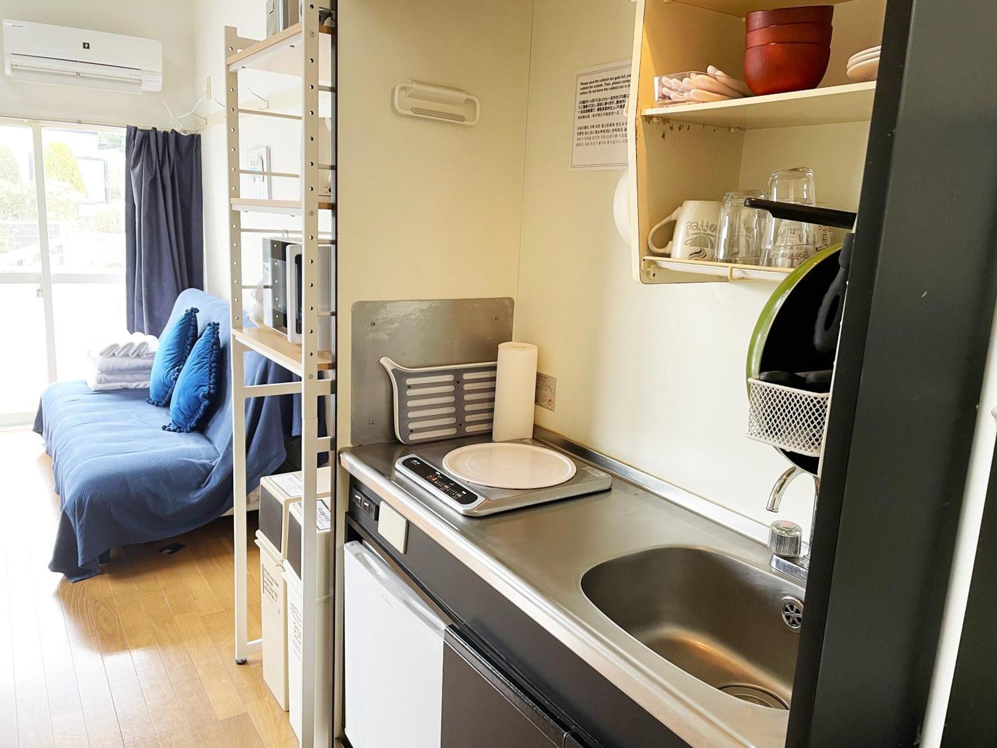 Appartement グレース大磯 à Oiso Extérieur photo
