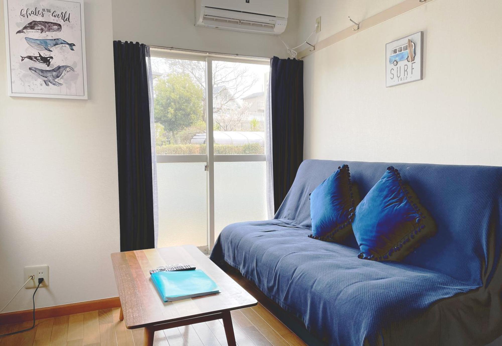 Appartement グレース大磯 à Oiso Extérieur photo