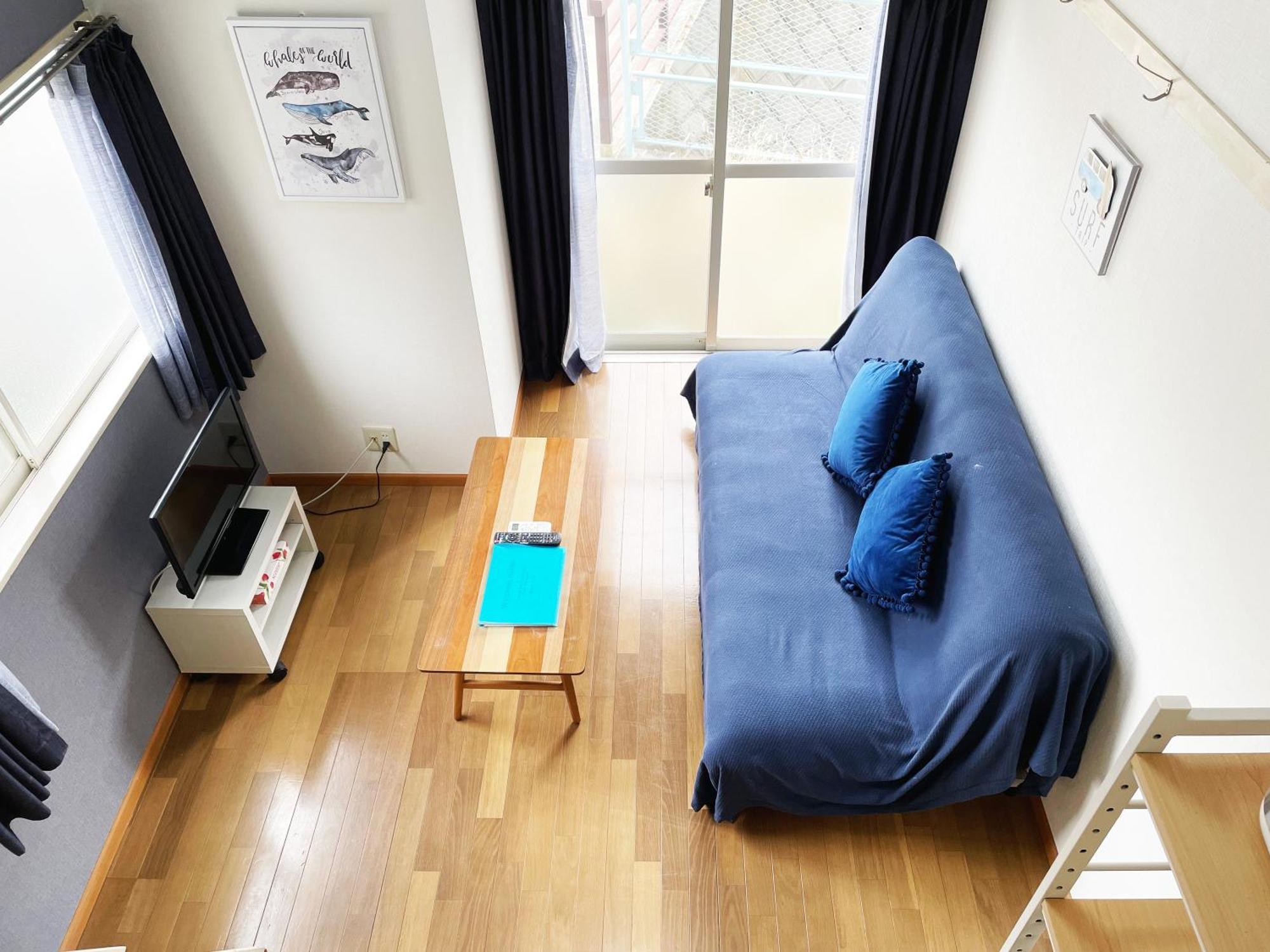 Appartement グレース大磯 à Oiso Extérieur photo